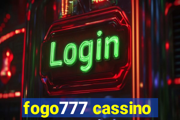 fogo777 cassino